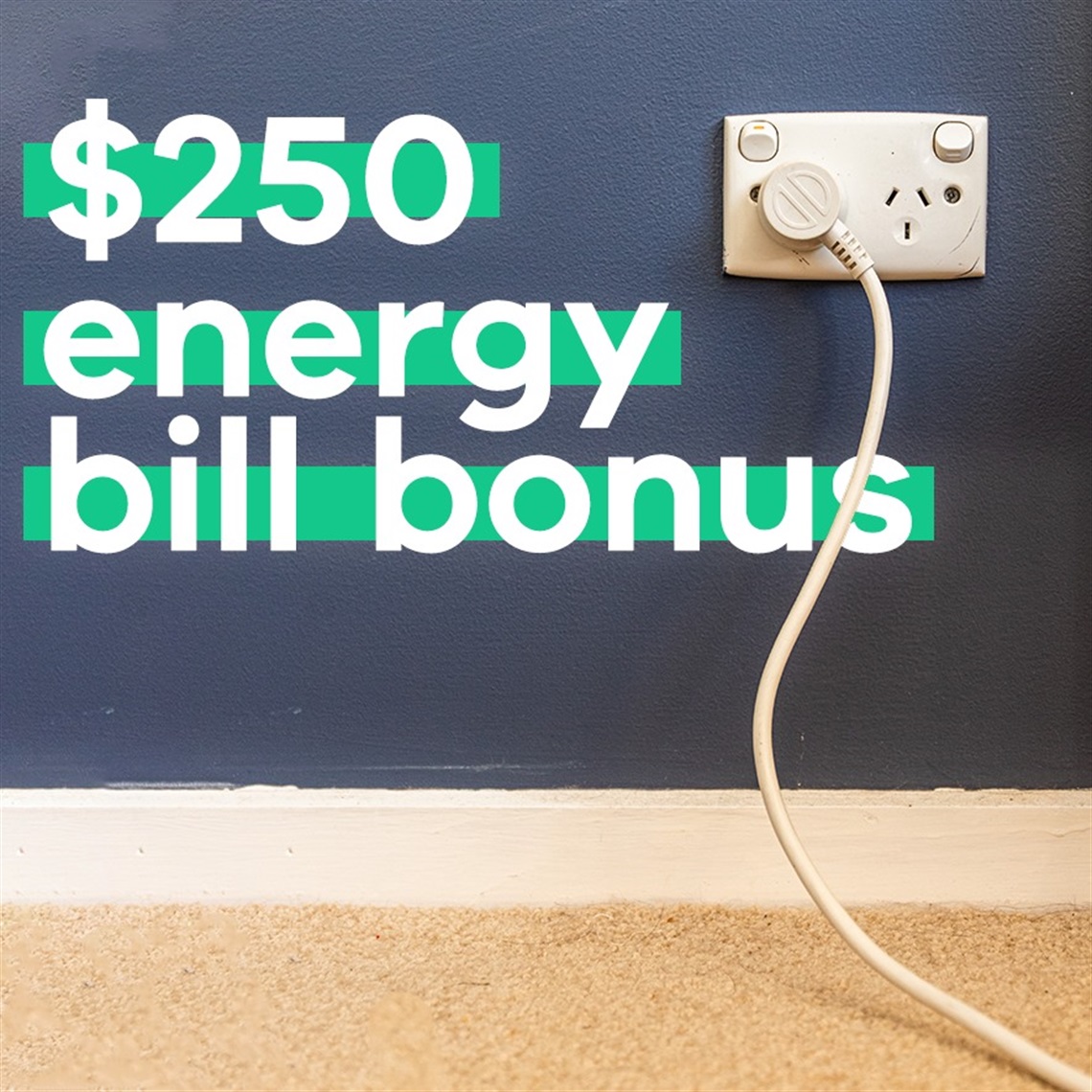 250 energy bonus