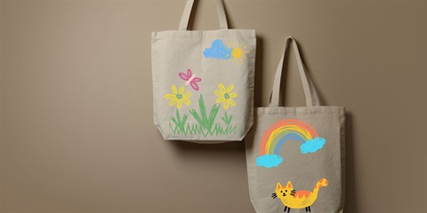 library tote bag 