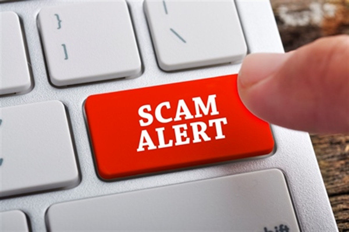 Protect yourself from Scams: In branch Webinar - Hastings Library ...