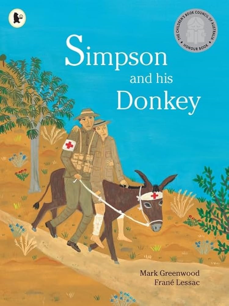 Simpson and His Donkey.jpg