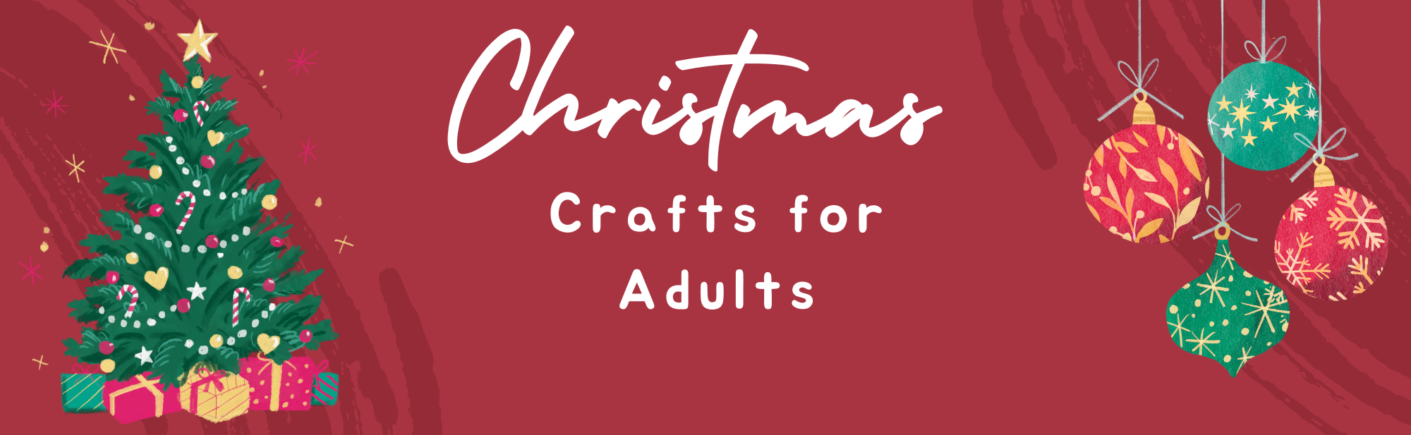 Christmas Crafts for Adults 
