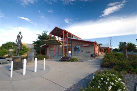 Image of Hastings Library