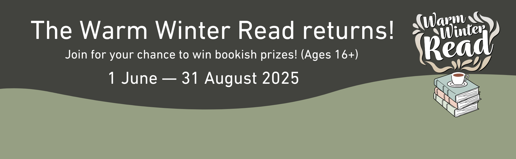 Warm Winter Read Banner 2025