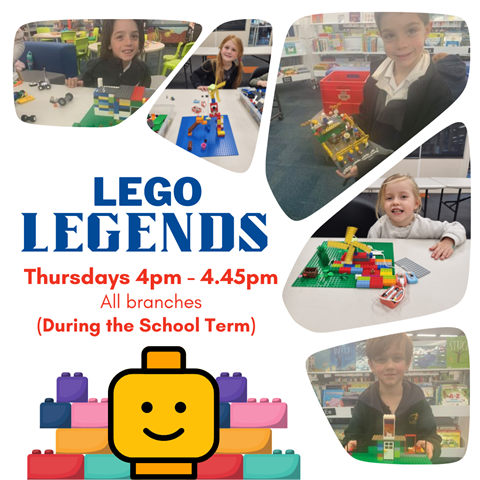 LEGO Legends